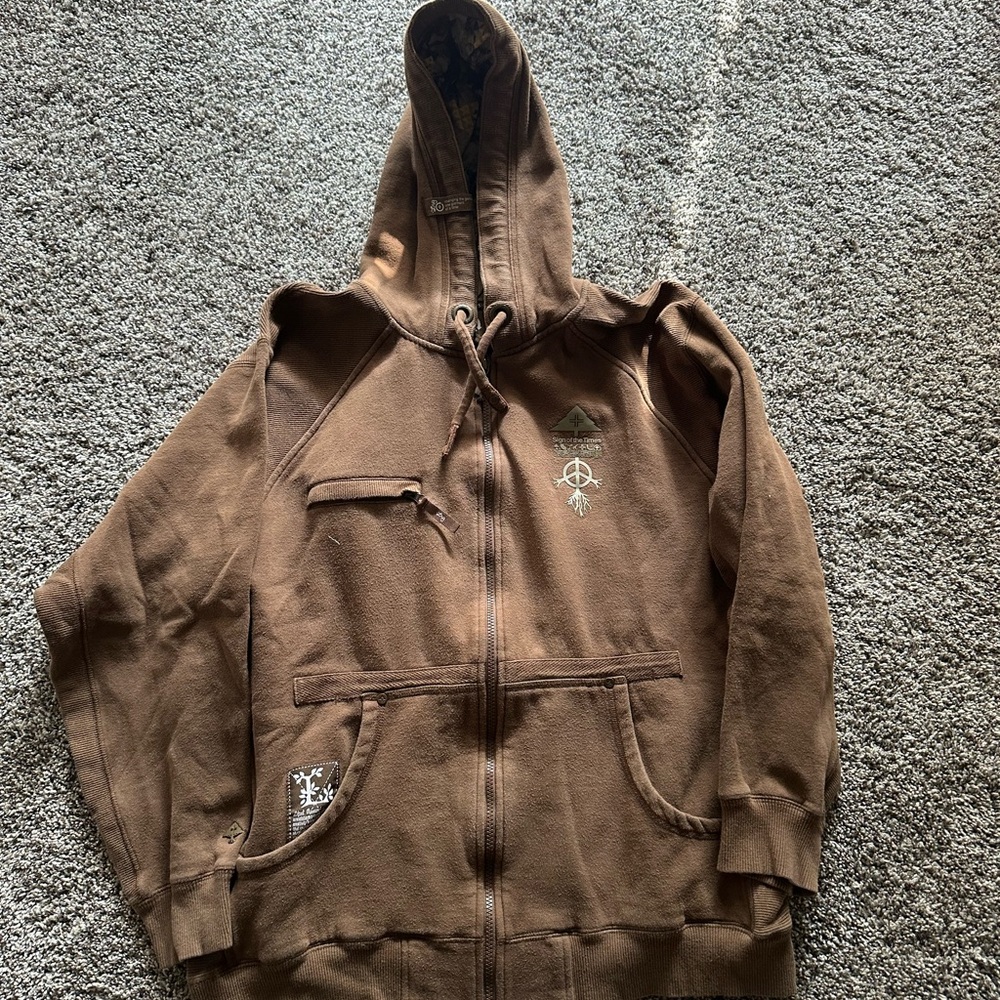 LRG hoodie